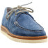 Фото #2 товара Sperry Cheshire Captain's Oxford Moc Toe Dress Mens Size 7 D Dress Shoes STS189