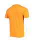 Фото #5 товара Unisex Orange Phoenix Suns Rally The Valley Davis T-shirt