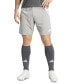ფოტო #1 პროდუქტის Men's Tiro 24 Moisture-Wicking Drawstring 8" Shorts