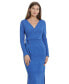 Фото #5 товара Платье Maggy London "Long-Sleeve Midi Dress" для женщин