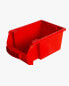 Фото #1 товара Viso SPACY2R - Storage basket - Red - Rectangular - Polypropylene (PP) - Monochromatic - 1 L