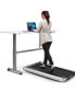 Фото #2 товара ERGO - 100 kg - 6 km/h - Calories - Distance - Speed - Time - Black - LED - 110 - 230 V