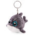 NICI Glubschis Shark Ferris 9 cm Key Ring