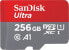 Фото #2 товара SanDisk MicroSDXC Ultra 256GB 150MB/s