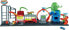 Фото #1 товара Mattel Hot Wheels City Color Reveal - Megamyjnia Atak Ośmiornicy GTT96