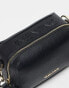 Valentino pattie camera bag in black