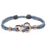 ფოტო #1 პროდუქტის 8 B PLUS French Kiss Bracelet