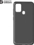 Samsung Etui GP-FPA217KD A21s czarny Clear Cover (GP-FPA217KDABW)