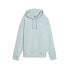 Фото #1 товара Puma Her Pullover Hoodie Womens Blue Casual Outerwear 67788522
