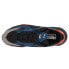 Фото #4 товара Puma RsConnect Dust Lace Up Mens Black, Blue Sneakers Casual Shoes 382088-05