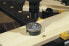 Фото #3 товара Wolfcraft standard hole saw - Set - Drill - Drywall,Panel,Wood - Black - Metal - Hex shank