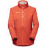 MAMMUT Ayako Tour HS jacket Оранжевый, S - фото #2