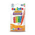 Фото #2 товара Набор флуоресцентных маркеров Carioca Neon Разноцветный (24 штук)
