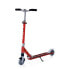 Фото #1 товара Scooter Globber Flow Element Comfort Lights Ruby Red 727-102