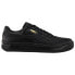 Фото #2 товара Puma Gv Special+ Platform Mens Black Sneakers Casual Shoes 366613-02