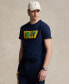 Фото #1 товара Men's Classic-Fit Logo Jersey T-Shirt