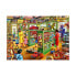 Фото #2 товара Puzzle Steve Crisp Toy Shop Interiors