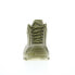 Фото #6 товара Fila Grant Hill 2 5BM01877-300 Womens Green Leather Athletic Basketball Shoes 8
