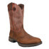 Durango Rebel Wellington Round Toe Cowboy Mens Brown Casual Boots DB5474