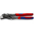 KNIPEX 86 02 250 - Gray - Red - 5.2 cm - 60 mm - 250 mm - 17 mm
