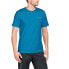 Фото #3 товара VAUDE Brand short sleeve T-shirt