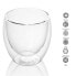 Фото #6 товара 2x Thermo Glas Teeglas Kaffeeglas 250ml