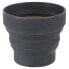 Фото #3 товара Силиконовый складной кубок Lifeventure Silicone Ellipse Flexi Mug