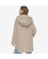 Фото #3 товара Women's Seneca Soft Sherpa Women's Teddy Coat