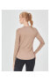 ფოტო #3 პროდუქტის Women's Miracle Mile Long Sleeve Top for Women