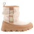 Детские угги UGG KIDS DS´ Classic Brellah Mini Boots Mustard Seed / Jasmine, 35 - фото #4