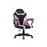 Фото #1 товара Игровое кресло Huzaro HZ-Ranger 1.0 розовая сетка Черный/Розовый Детский