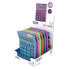 Фото #2 товара MILAN Display Box 6 Desktop 10 Digit Calculators Duo Assorted Colors