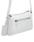 Фото #16 товара Women's Pebbled Charlize Crossbody Handbag