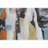 Painting Home ESPRIT Abstract Modern 100 x 3,5 x 100 cm (2 Units)