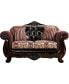 Estacia Upholstered Love Seat