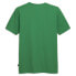 Фото #4 товара Puma Essential Embroidery Logo Crew Neck Short Sleeve T-Shirt Mens Green Casual