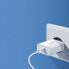 Фото #10 товара Ładowarka sieciowa USB Power Delivery 3.0 Quick Charge 4.0+ 20W 3A biały