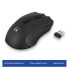 Фото #8 товара Eminent EW3221 - Ambidextrous - Optical - RF Wireless - 1200 DPI - Black