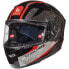 Фото #3 товара MT HELMETS KRE Snake Carbon 2.0 full face helmet