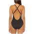 Bleu By Rod Beattie 293348 Women One-Shoulder One-Piece Swimsuit, Size 4