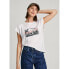 ფოტო #2 პროდუქტის PEPE JEANS Glory short sleeve T-shirt