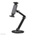 Фото #3 товара Neomounts by Newstar tablet stand - Mobile phone/Smartphone - Tablet/UMPC - Passive holder - Desk - Black