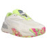 Фото #2 товара Puma Hedra Chaos Lace Up Womens Size 6 M Sneakers Casual Shoes 375118-02