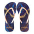 BEACHY FEET Marbellous Flip Flops