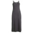 Фото #102 товара adidas women Adicolor 3-Stripes Maxi Dress (Plus Size)