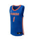 ფოტო #2 პროდუქტის Big Boys #1 Royal Florida Gators Team Replica Basketball Jersey