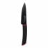 Knife Set San Ignacio Keops Marble SG-4136 Black Stainless steel 3 Pieces