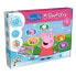 Фото #1 товара SCIENCE4YOU Peppa Pig And The 5 Senses Board Game