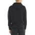 Puma Essentials Colorblock Pullover Hoodie Mens Black Casual Outerwear 587917-56