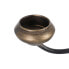 Candle Holder 41 x 12 x 30,5 cm Black Golden Metal